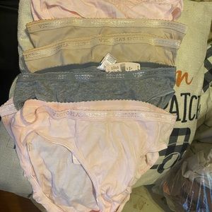 NEW w/tags Victoria Secret panties